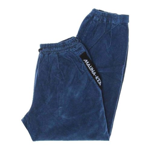 Pantalon Velvet Jogger Pant Petroleum - Mauna Kea - Modalova