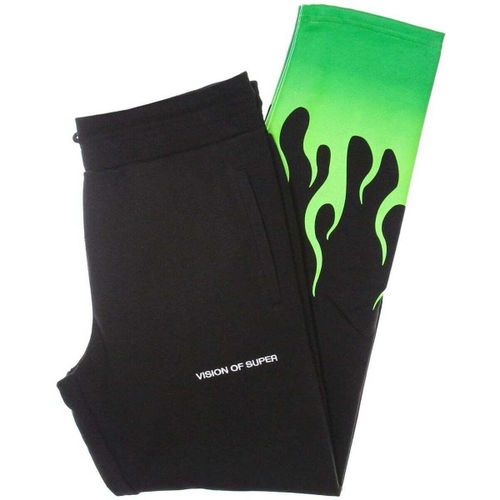 Jogging Shad Flames Pants - Vision Of Super - Modalova