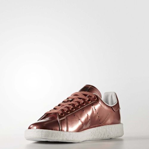 Baskets basses W Stan Smith Boost Bronzo - adidas - Modalova
