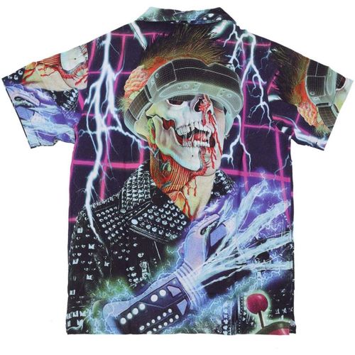 Chemise th Glove Shirt All Over Print - Doomsday - Modalova
