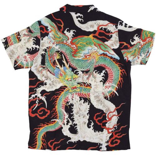 Chemise Water Dragon Shirt All Over Print - Doomsday - Modalova