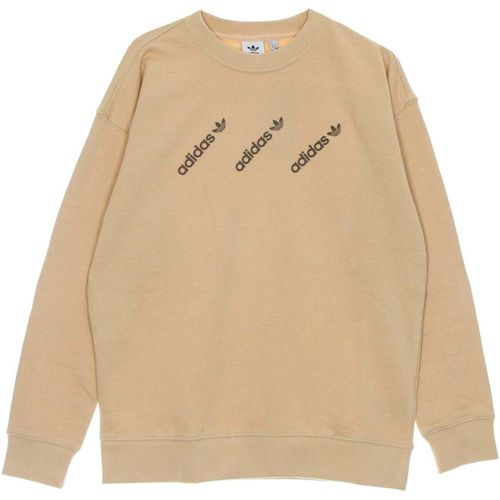 Sweat-shirt Crew Sweatshirt Halo Blush - adidas - Modalova