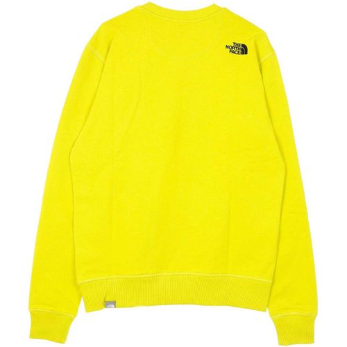 Sweat-shirt Drew Peak Crew Citronelle - The North Face - Modalova
