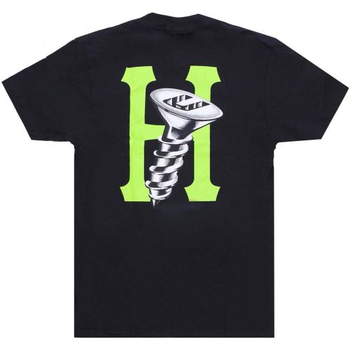 T-shirt Huf Hardware Tee - Huf - Modalova