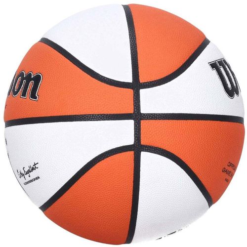Accessoire sport Official Game Ball Retail Size 6 - Wilson Team - Modalova
