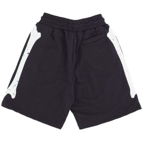 Short Phobia Skeleton Print s - Phobia - Modalova