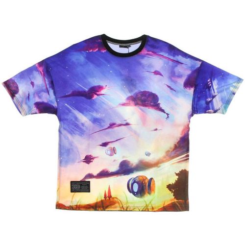 T-shirt Tramonto Oversize Tee - Dolly Noire - Modalova