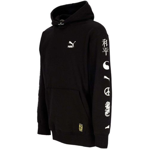 Sweat-shirt Graphic Hoodie X Staple - Puma - Modalova