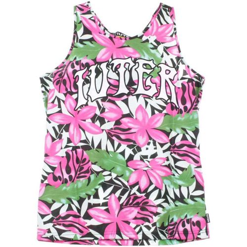 Debardeur Iuter Griffin Floral Tank - Iuter - Modalova