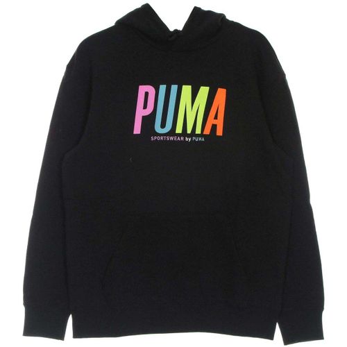 Sweat-shirt Puma Graphic Hoodie - Puma - Modalova