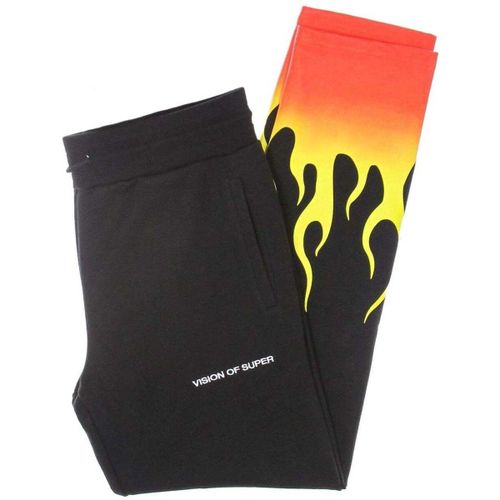 Jogging Shad Flames Pants - Vision Of Super - Modalova