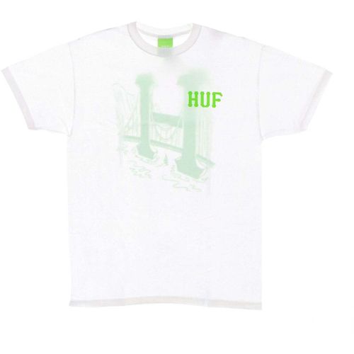 T-shirt Huf en Gate Classic H Tee - Huf - Modalova