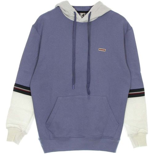 Sweat-shirt Heritage Tap Hoodie d Lilac - Kangol - Modalova