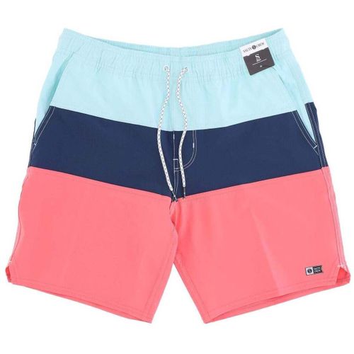Maillots de bain Beacons Elastic Neo Coral - Salty Crew - Modalova