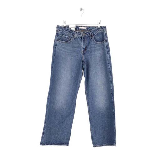 Jeans flare / larges Jean large Low Loose bleu - Levis - Modalova