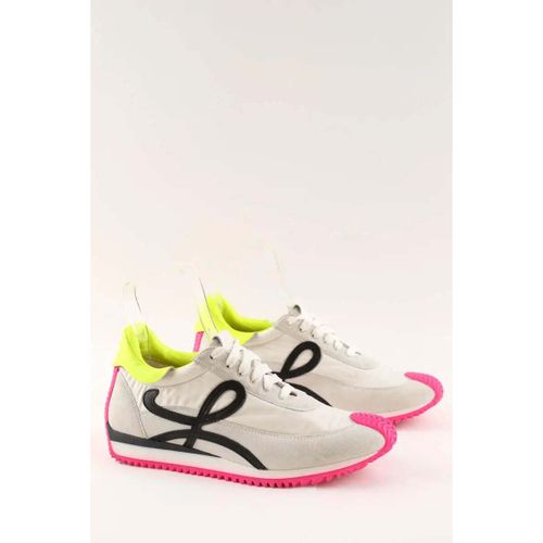 Baskets Baskets Flow runner blanches - Loewe - Modalova