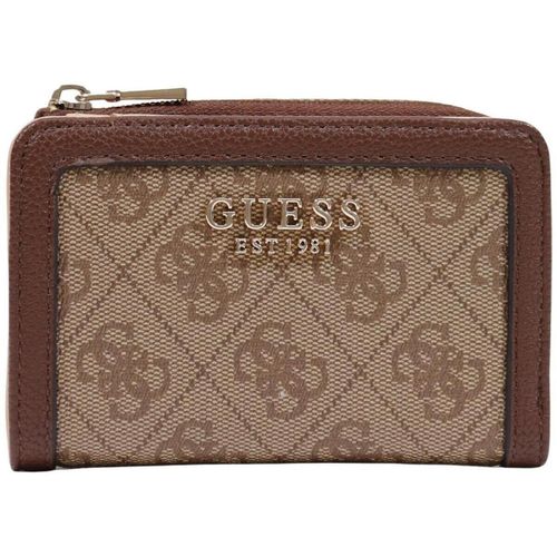 Portefeuille COLEEN LOGO SML ZIP SWSG97 49156 - Guess - Modalova