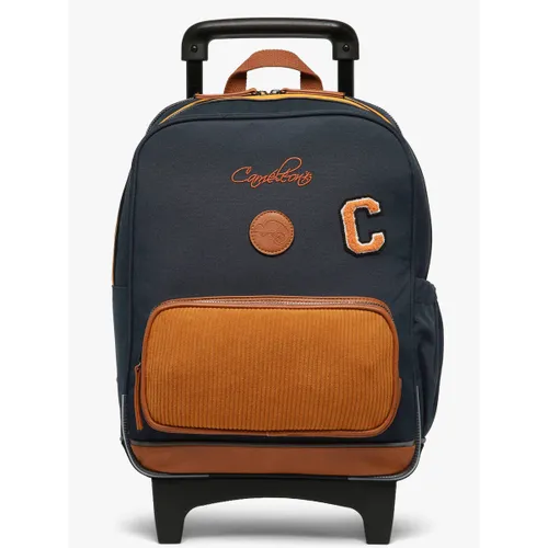 Cartable Sac a dos à roulettes VINTAGE URBAN 709-VIB-SR40 - Cameleon - Modalova