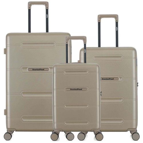 Valise - LOT DE 3 -CLEVELAND - American Travel - Modalova