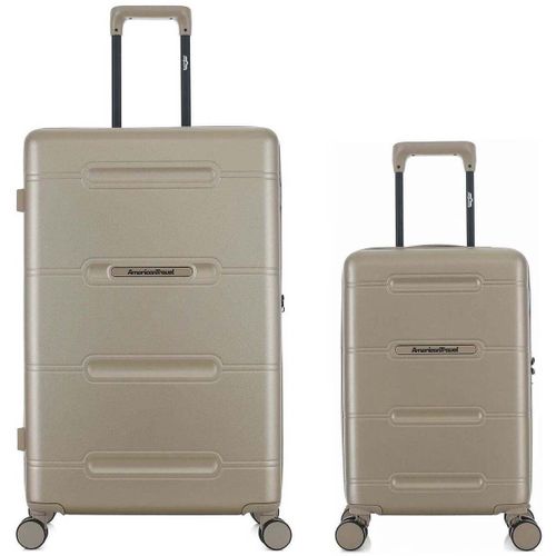 Valise - LOT DE 2 -CLEVELAND - American Travel - Modalova