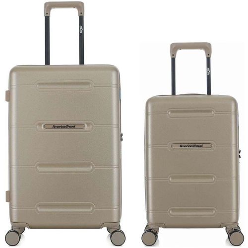 Valise - LOT DE 2 -CLEVELAND - American Travel - Modalova
