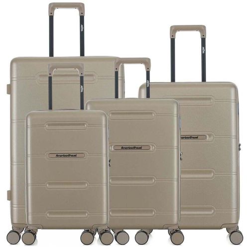 Valise - LOT DE 4 -CLEVELAND - American Travel - Modalova