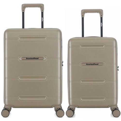 Valise - LOT DE 2 -CLEVELAND - American Travel - Modalova