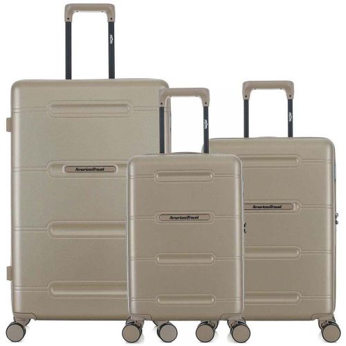 Valise - LOT DE 3 -CLEVELAND - American Travel - Modalova