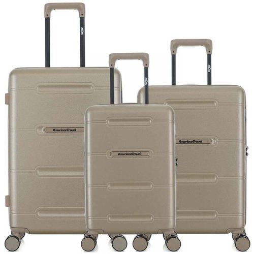 Valise - LOT DE 3 -CLEVELAND - American Travel - Modalova