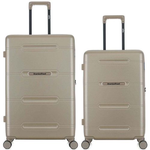 Valise - LOT DE 2 -CLEVELAND - American Travel - Modalova