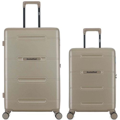 Valise - LOT DE 2 -CLEVELAND - American Travel - Modalova