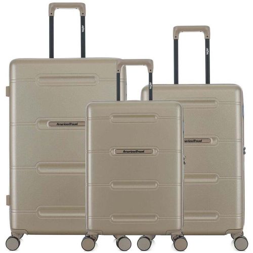 Valise - LOT DE 3 -CLEVELAND - American Travel - Modalova