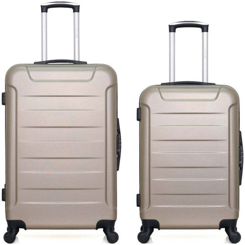 Valise Wave Paris - Lot de 2 -ELBE - Wave Paris - Modalova
