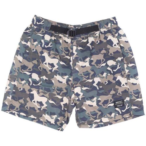 Maillots de bain Hybrid Wild Horses Aop s - Wesc - Modalova