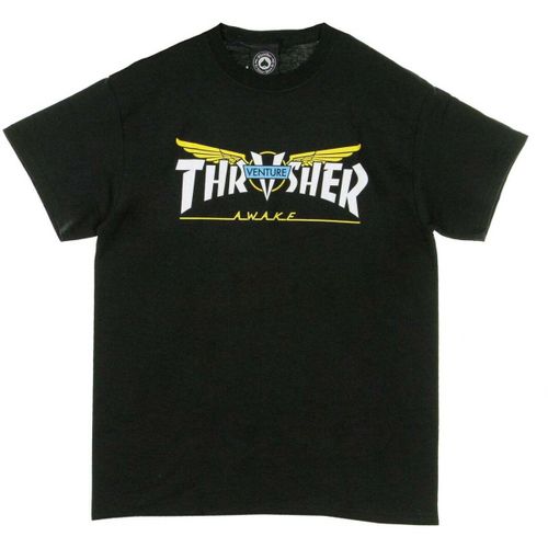 T-shirt Thrasher Venture Collab Tee - Thrasher - Modalova