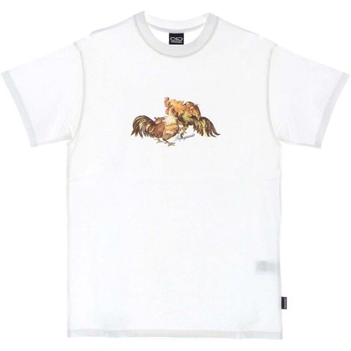 T-shirt Fight Tee Natural - Propaganda - Modalova