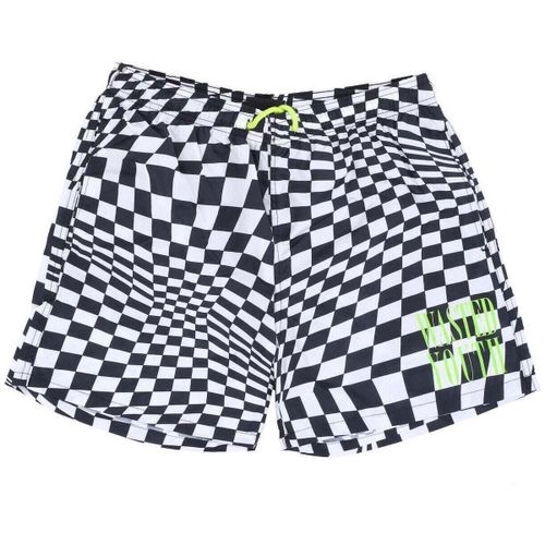 Maillots de bain Zack Wy Warp Aop Swim Trunk - Wesc - Modalova