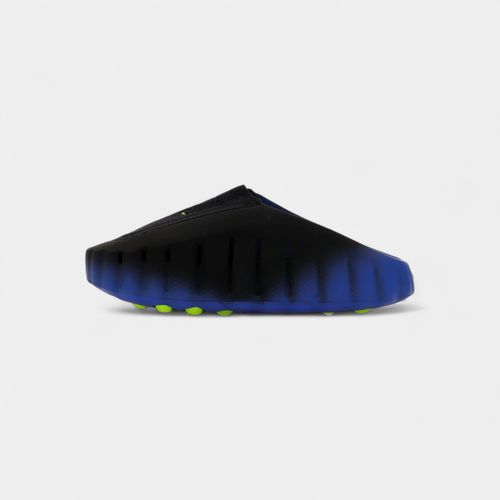 Baskets Mind 001 Flyknit Slide Hyper Royal Black - Nike - Modalova