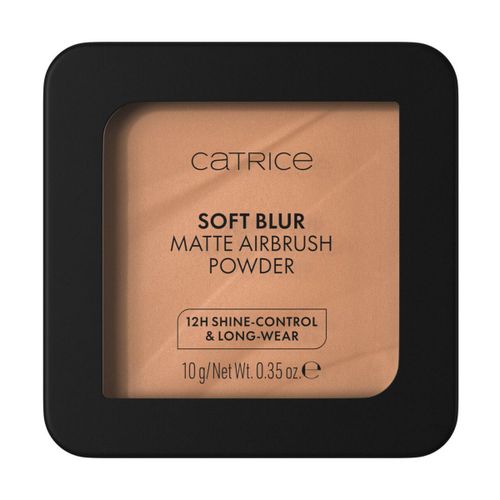 Blush & poudres Poudre Matifiante Soft Blur Matte Airbrush - 040W Beige - Catrice - Modalova