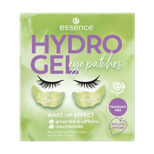 Soins ciblés Patches Pour les Yeux Hydro Gel - 05 Eye Love Matcha - Essence - Modalova