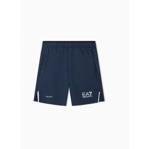 Short 7M001720 AF21059-UB098 NAVY BLUE - Emporio Armani EA7 - Modalova