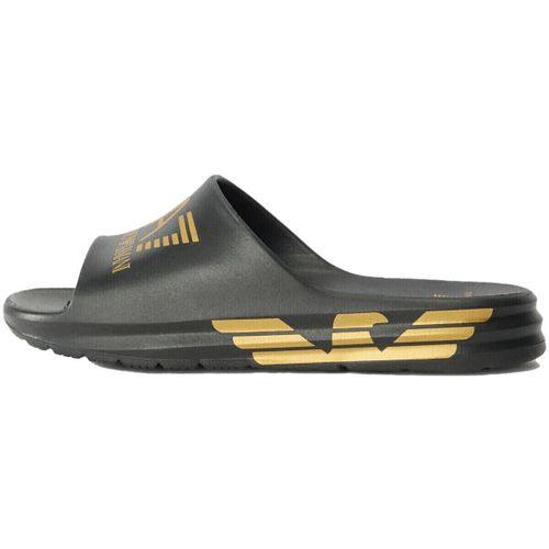 Claquettes 7X000356AF18618 - Emporio Armani EA7 - Modalova
