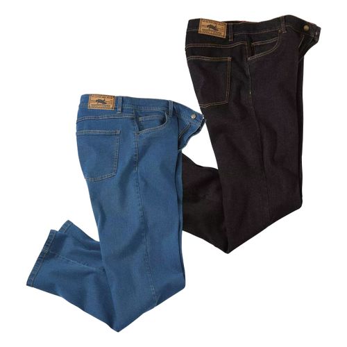 Jeans Atlas For Men AF4054 - Atlas For Men - Modalova