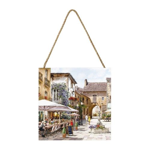Tableaux, toiles 20 cm x 20 cm PM11794 - Richard Macneil - Modalova