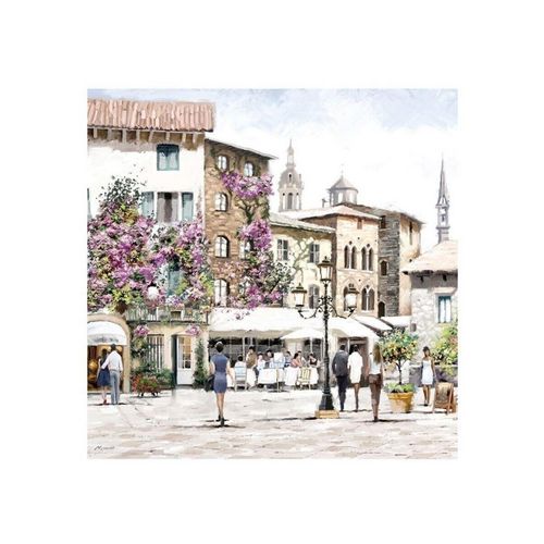 Affiches, posters 40 cm x 40 cm PM11800 - Richard Macneil - Modalova