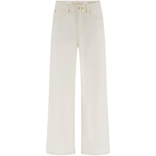 Pantalon WIDE LEG ANKLE W6GAJC D1125 - Guess - Modalova