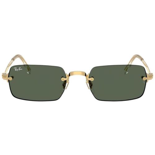 Lunettes de soleil Rettangolare - Unisex 0RB3928 001/71 - Ray-ban - Modalova