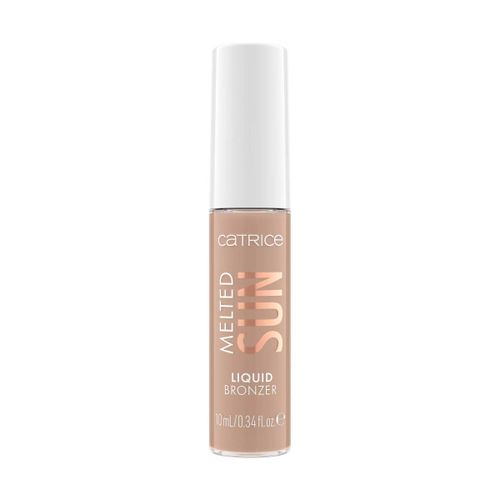 Blush & poudres Bronzeur Liquide Melted Sun - 05 Tan Lines - Catrice - Modalova