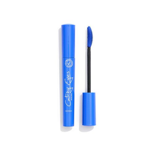 Mascaras Faux-cils Mascara Catchy Eyes 003-crazy Blue - Gosh Copenhagen - Modalova