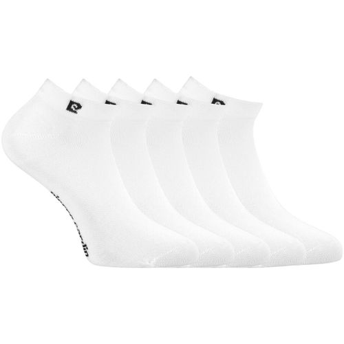 Chaussettes Socquettes coton peigné Lot de 5 - Pierre Cardin - Modalova